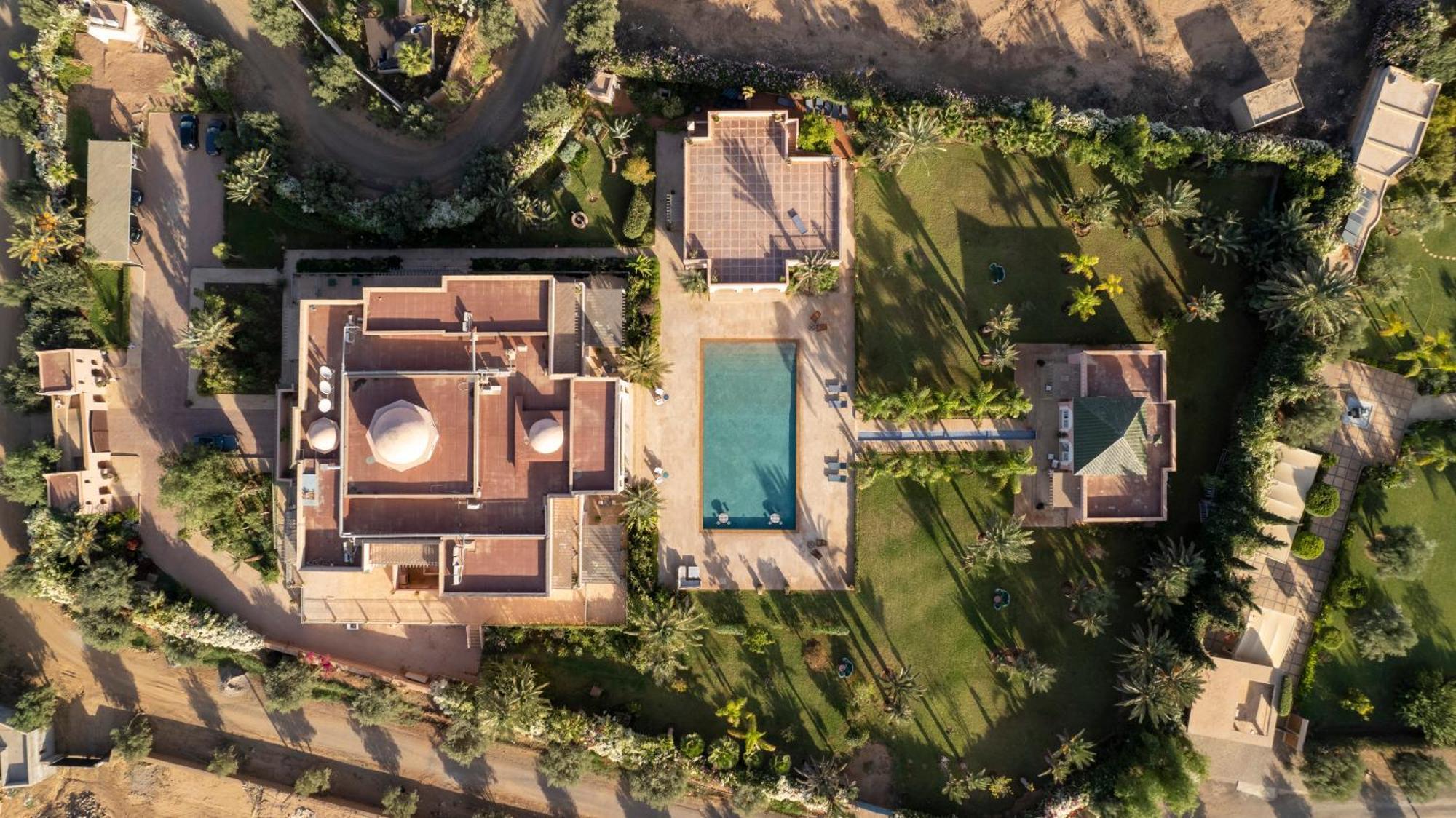 The Levantine Tazrou Exterior photo